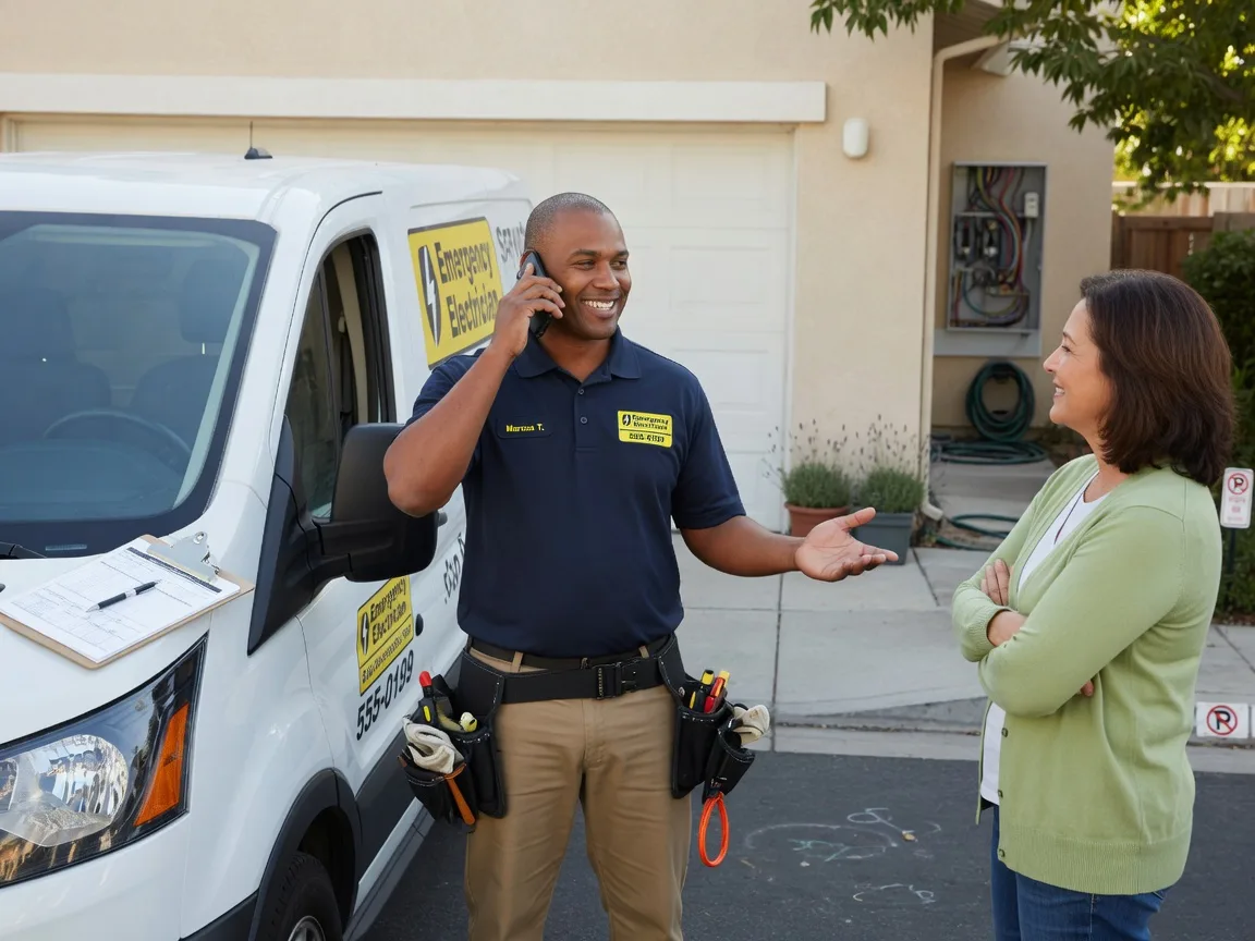 Emergency Electrician Second Mesa, AZ FAQs